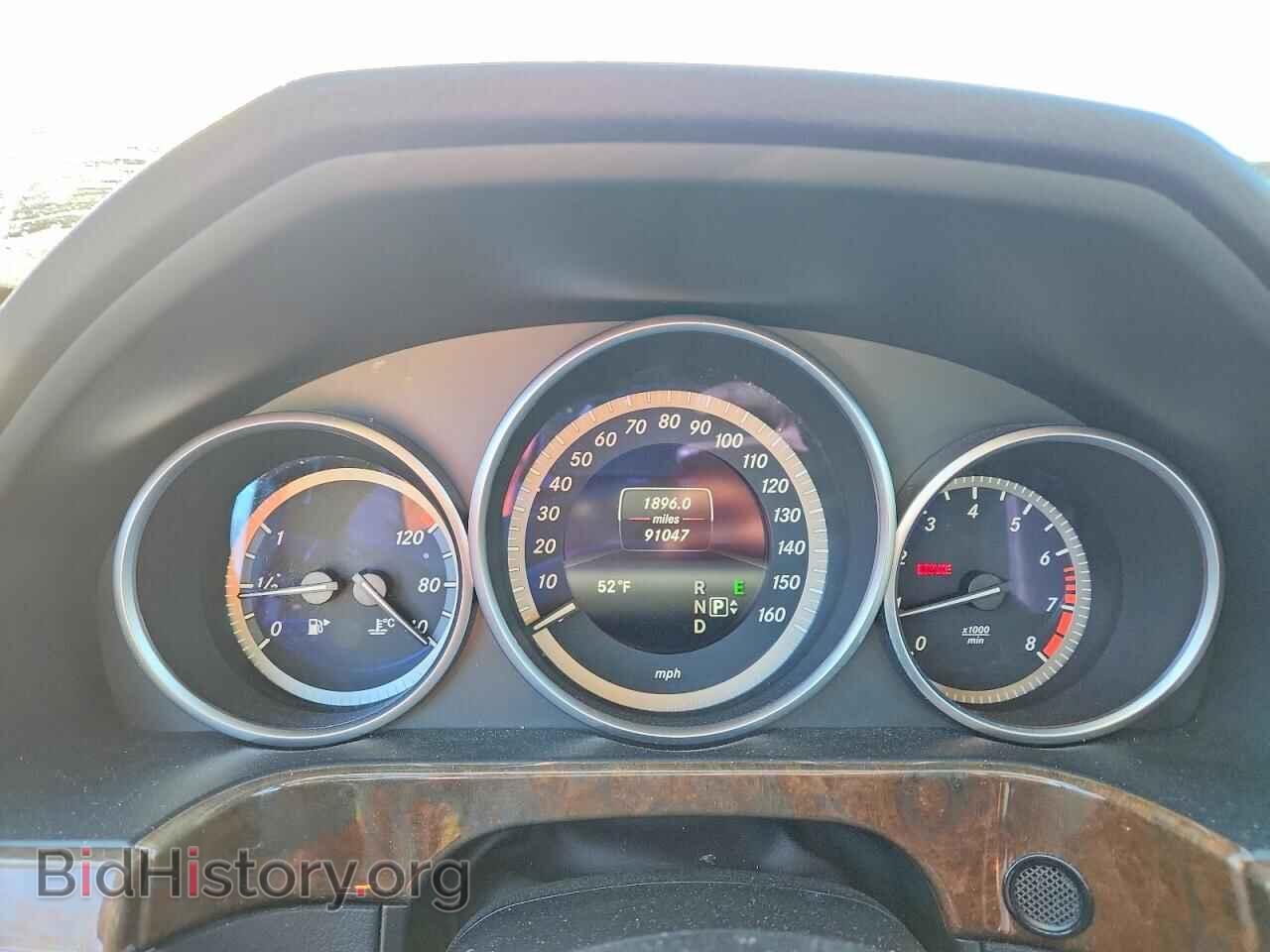 2014 MERCEDES-BENZ E-CLASS - VIN: WDDHF8JB1EA786737 - Фото 9