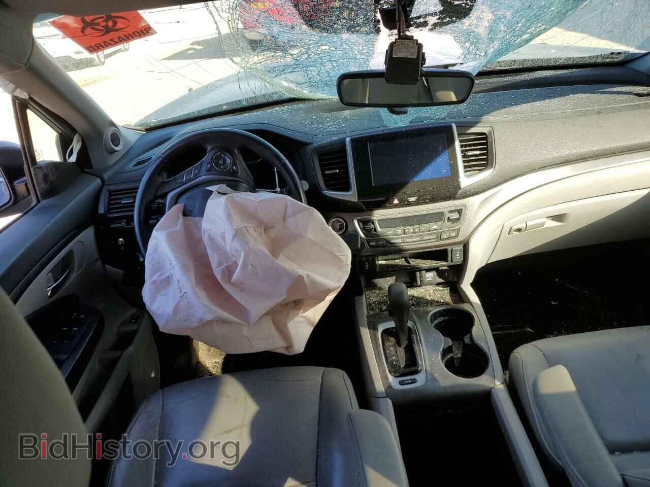 2016 HONDA PILOT - VIN: 5FNYF5H67GB023231 - Фото 8