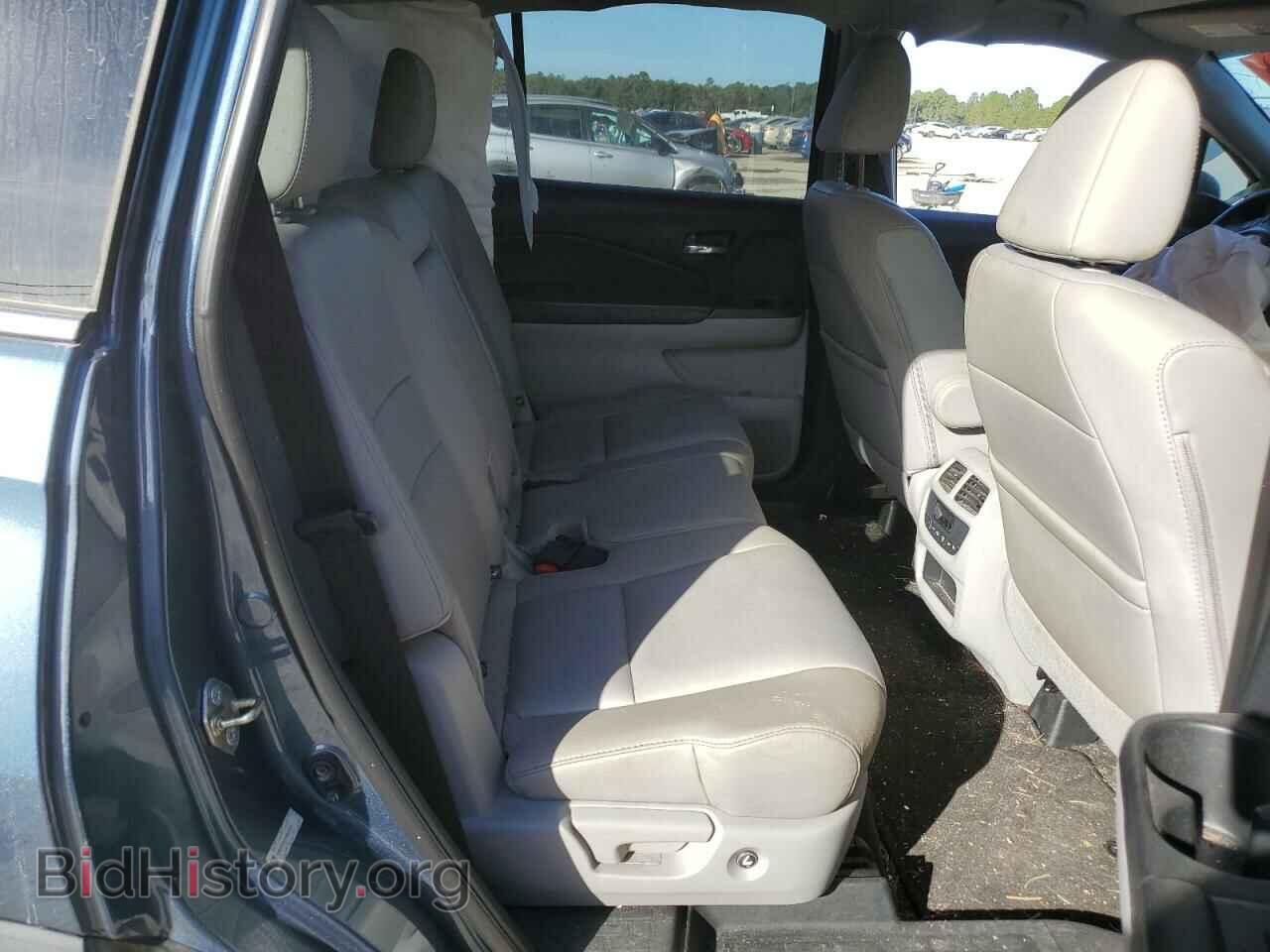 2016 HONDA PILOT - VIN: 5FNYF5H67GB023231 - Фото 10
