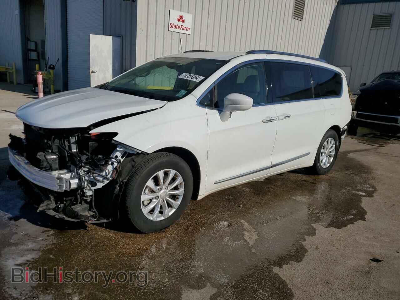 Photo 2C4RC1BG3KR559744 - CHRYSLER PACIFICA 2019