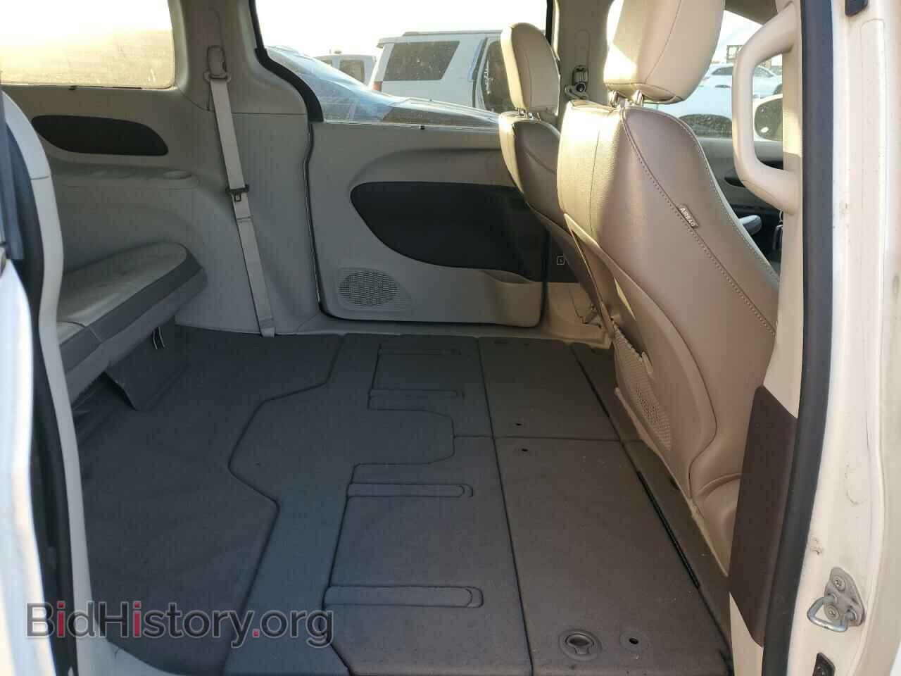 2019 CHRYSLER PACIFICA - VIN: 2C4RC1BG3KR559744 - Фото 11