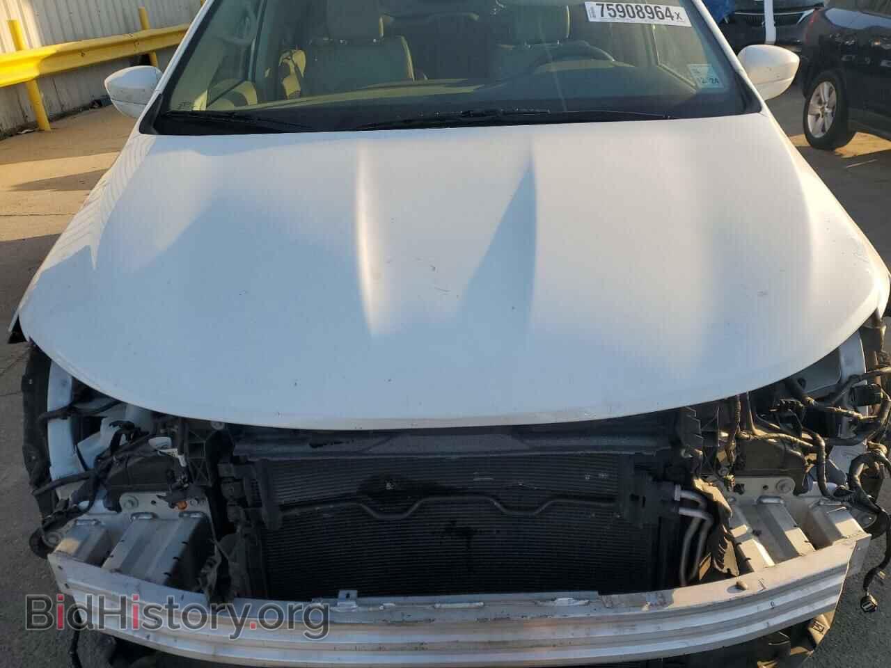 2019 CHRYSLER PACIFICA - VIN: 2C4RC1BG3KR559744 - Фото 12
