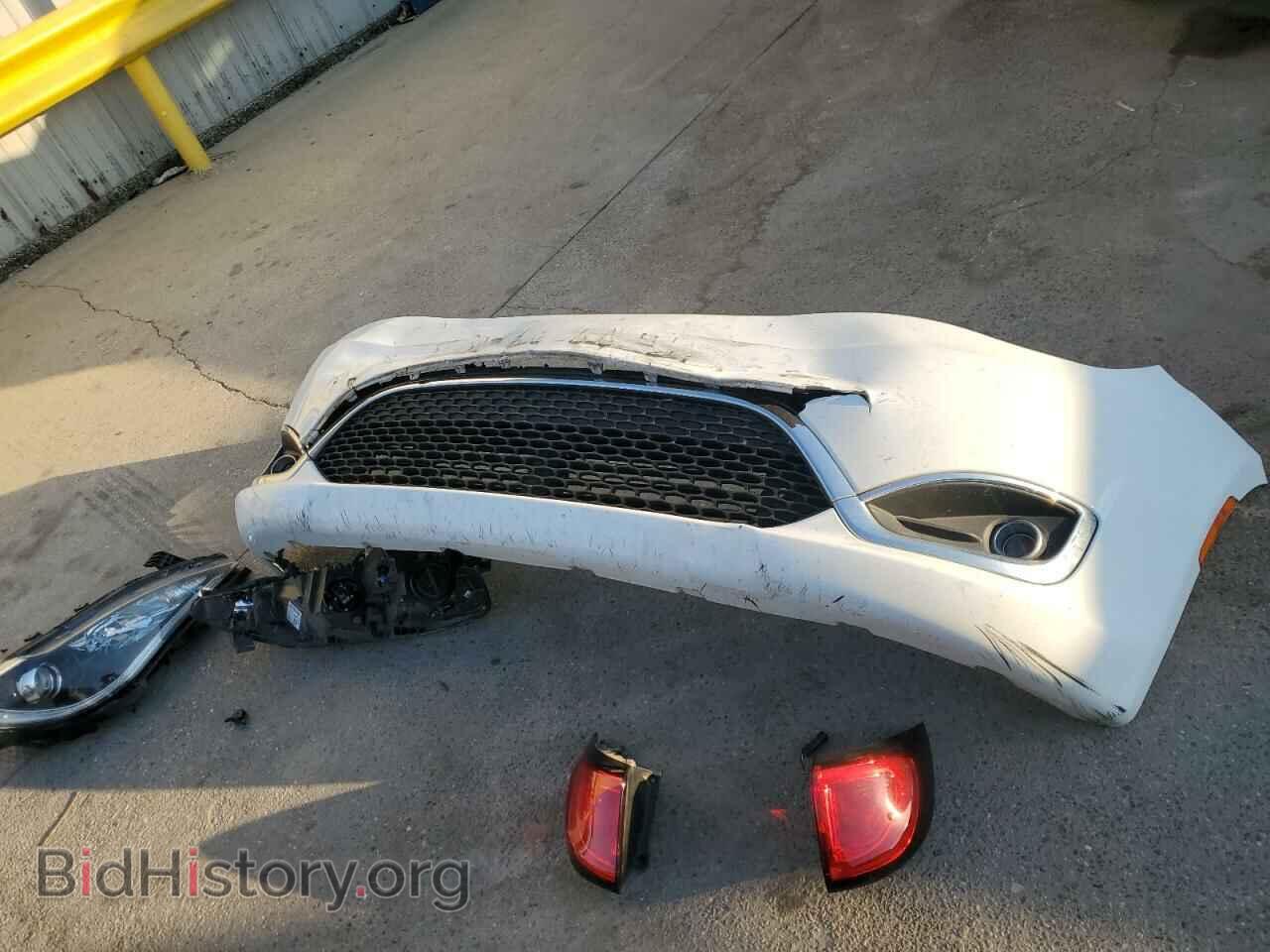 2019 CHRYSLER PACIFICA - VIN: 2C4RC1BG3KR559744 - Фото 13