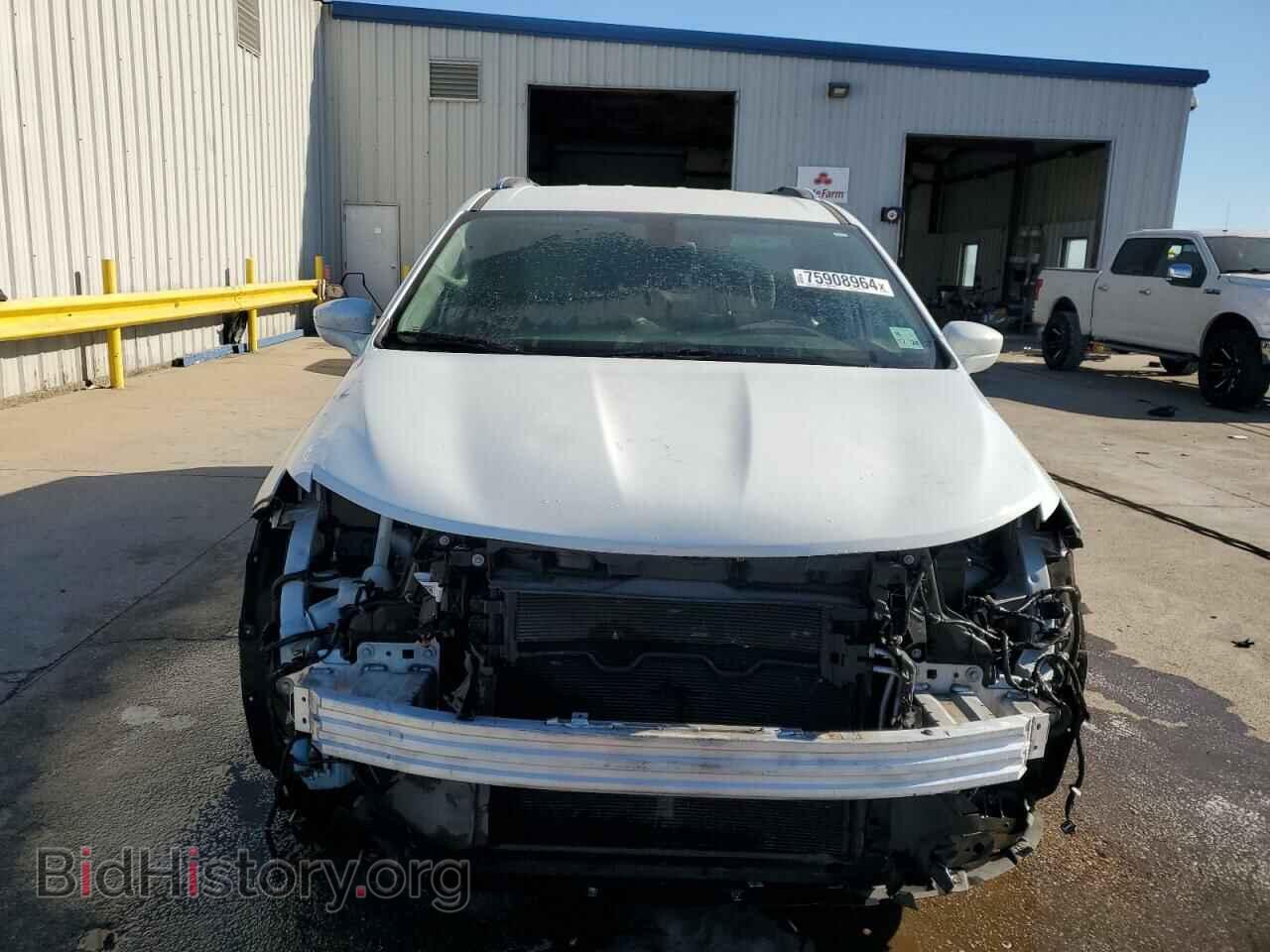 2019 CHRYSLER PACIFICA - VIN: 2C4RC1BG3KR559744 - Фото 5