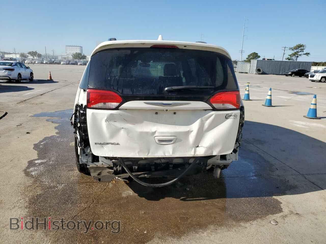 2019 CHRYSLER PACIFICA - VIN: 2C4RC1BG3KR559744 - Фото 6