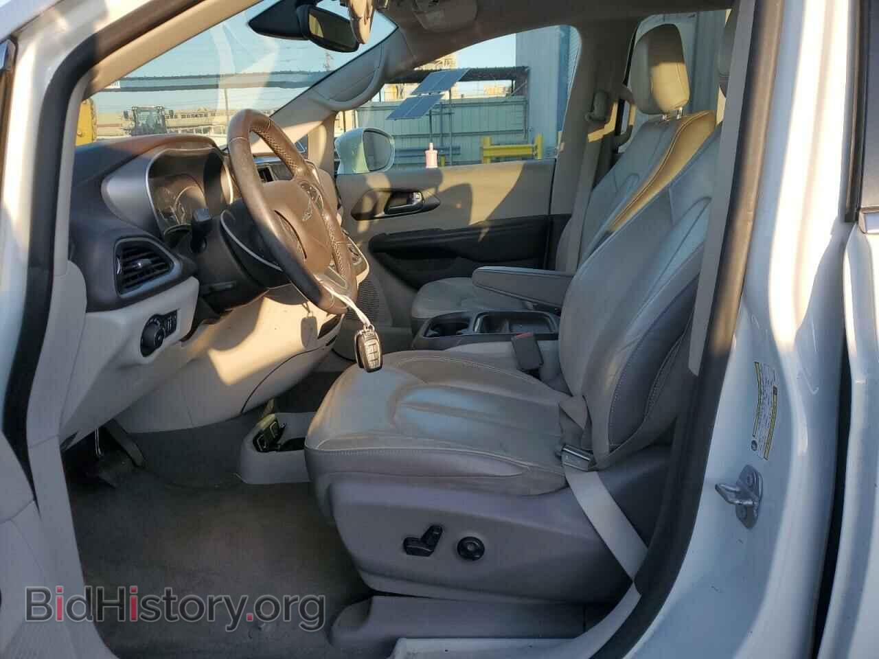 2019 CHRYSLER PACIFICA - VIN: 2C4RC1BG3KR559744 - Фото 7