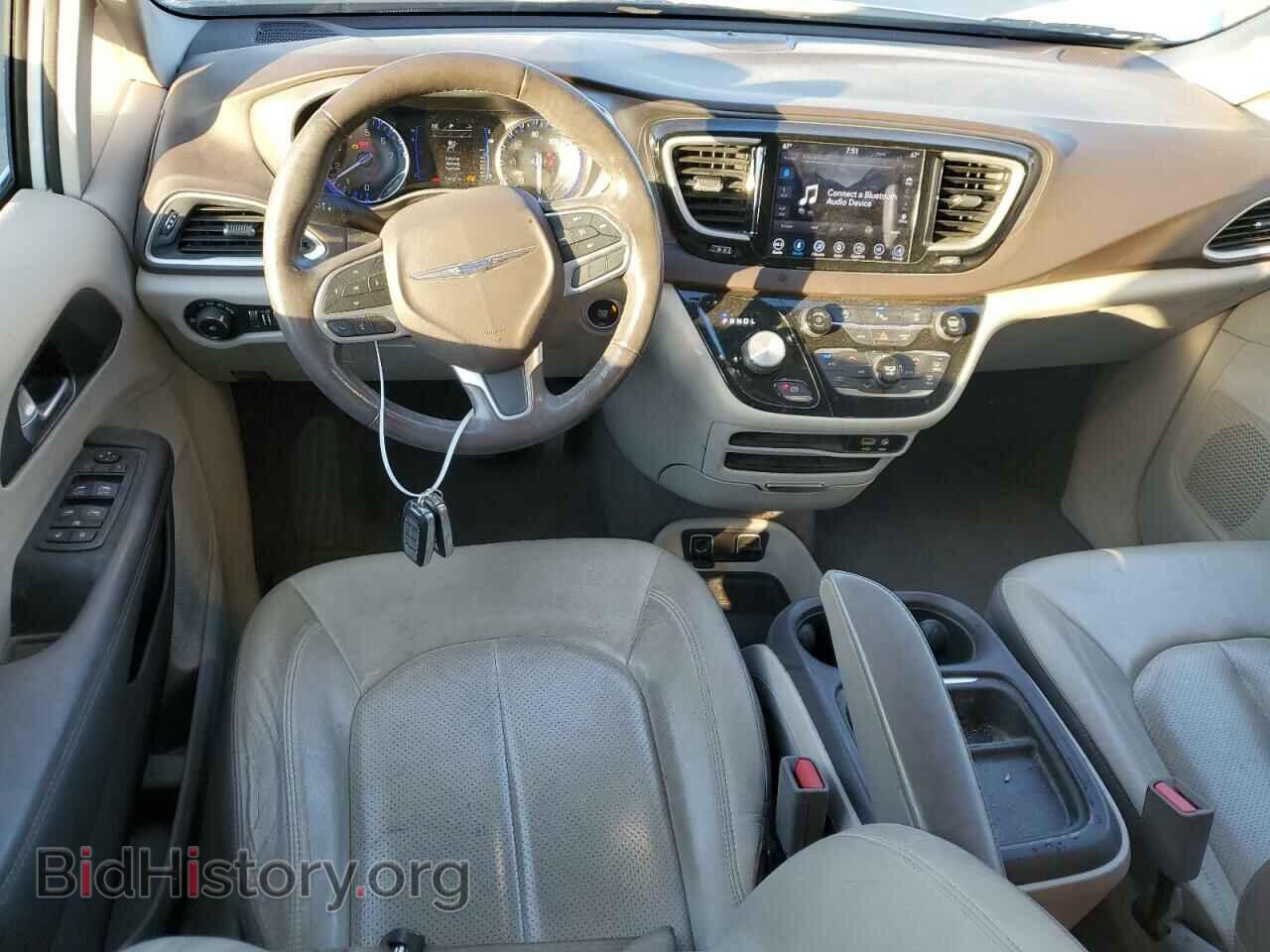 2019 CHRYSLER PACIFICA - VIN: 2C4RC1BG3KR559744 - Фото 8