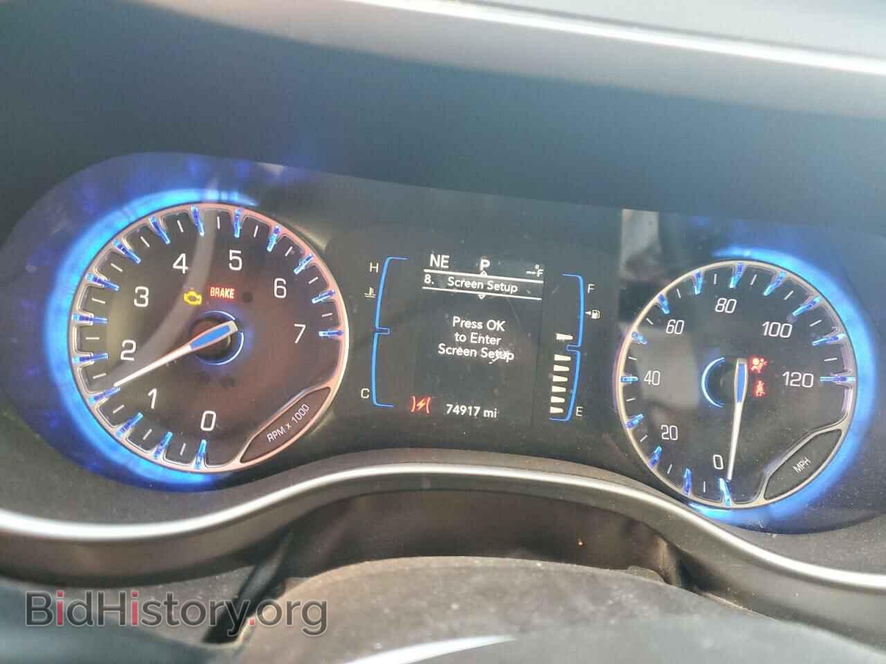 2019 CHRYSLER PACIFICA - VIN: 2C4RC1BG3KR559744 - Фото 9