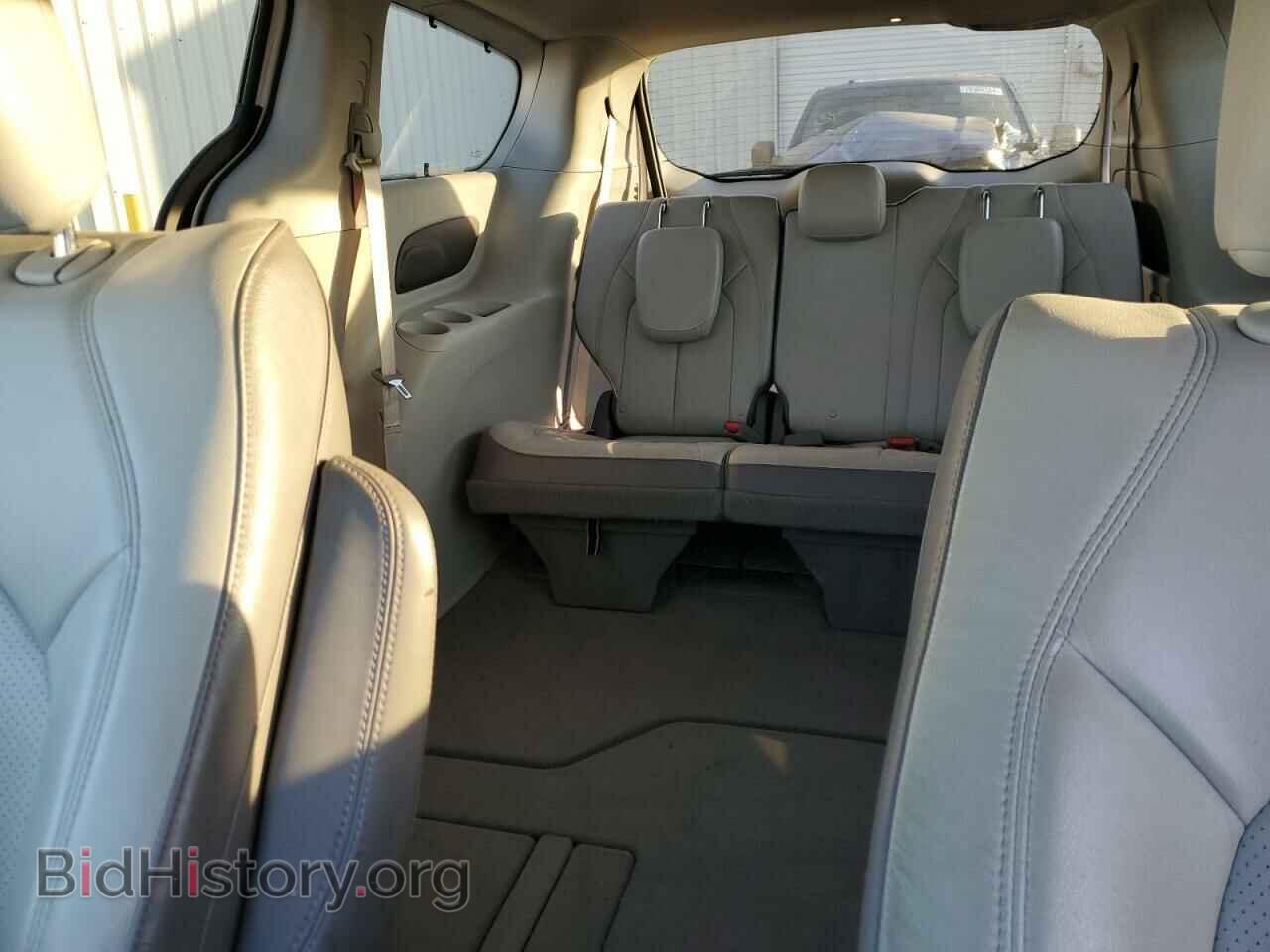 2019 CHRYSLER PACIFICA - VIN: 2C4RC1BG3KR559744 - Фото 10