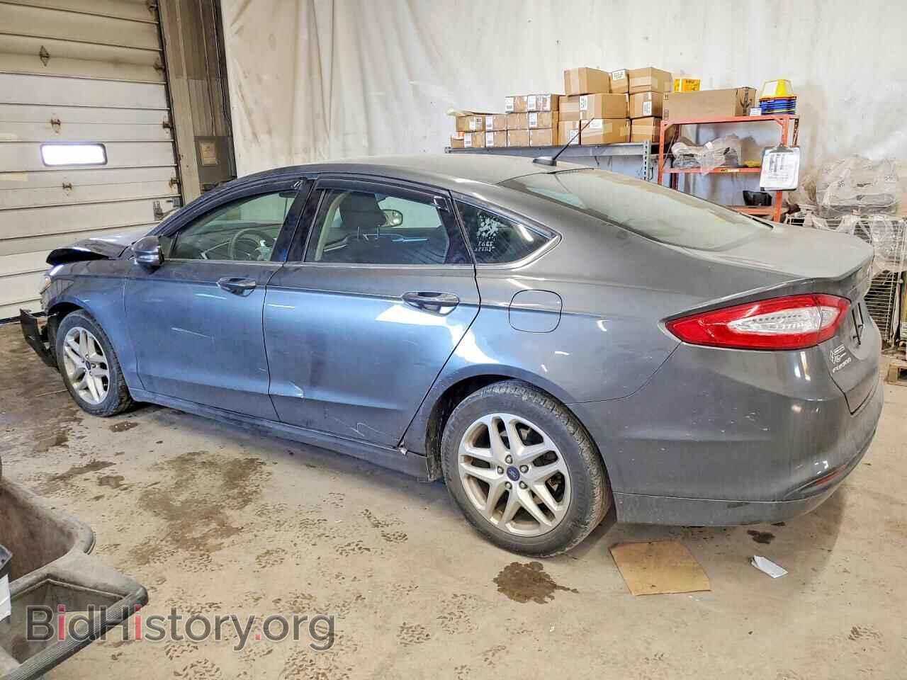 2016 FORD FUSION - VIN: 3FA6P0H75GR283311 - Фото 2