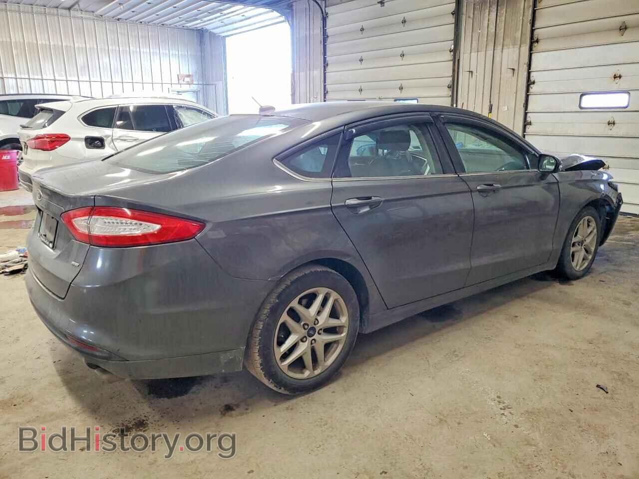 2016 FORD FUSION - VIN: 3FA6P0H75GR283311 - Фото 3