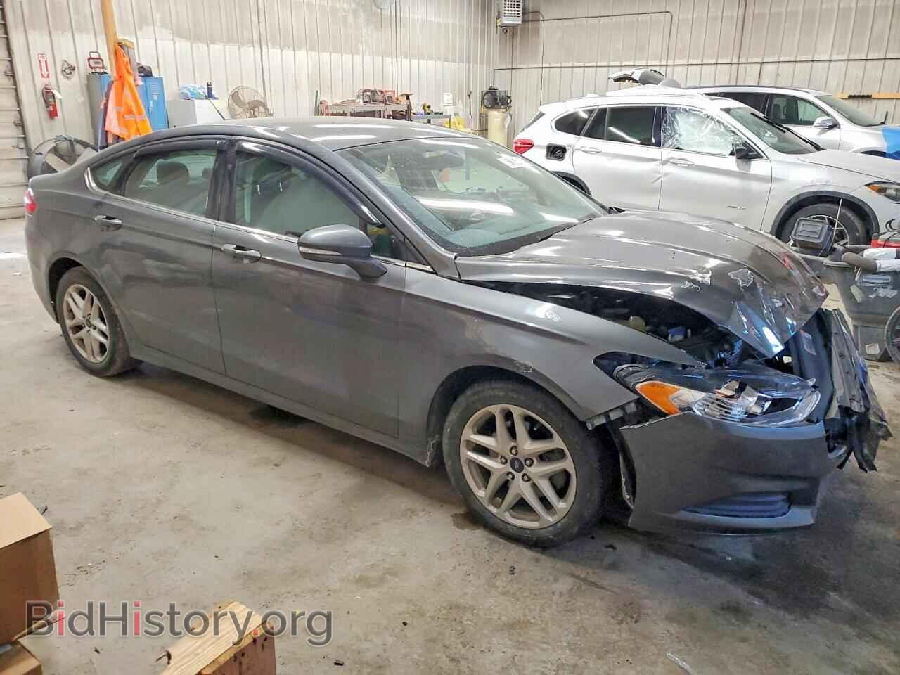 2016 FORD FUSION - VIN: 3FA6P0H75GR283311 - Фото 4