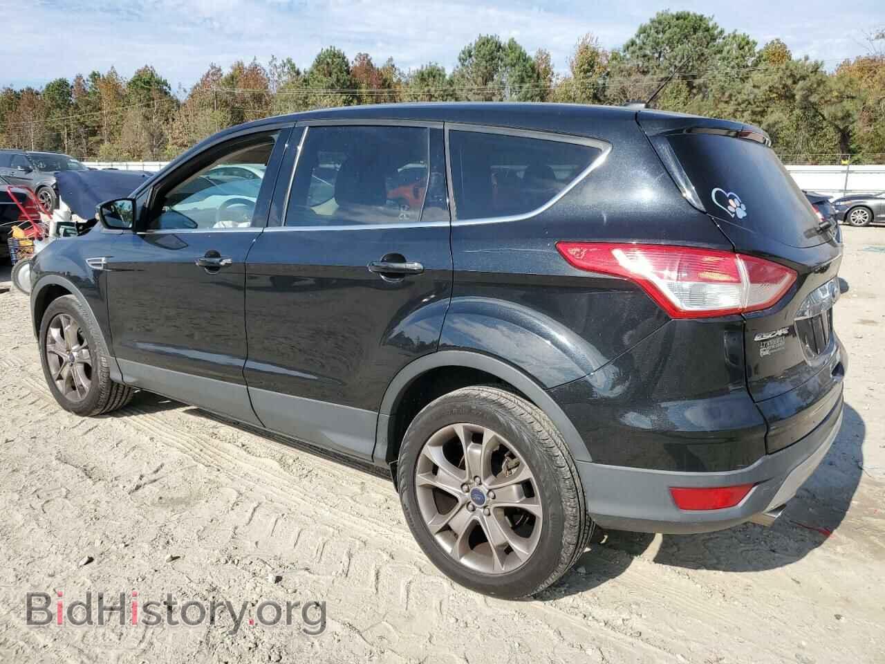2013 FORD ESCAPE - VIN: 1FMCU0HX1DUD38052 - Фото 2