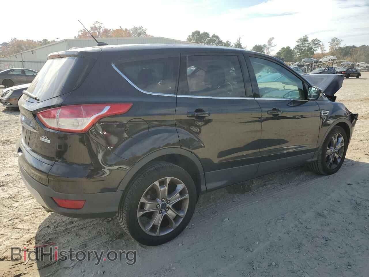 2013 FORD ESCAPE - VIN: 1FMCU0HX1DUD38052 - Фото 3