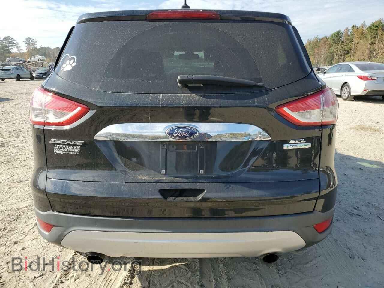 2013 FORD ESCAPE - VIN: 1FMCU0HX1DUD38052 - Фото 6