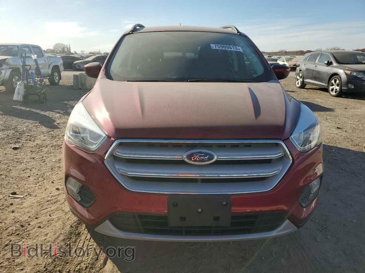 2018 FORD ESCAPE - VIN: 1FMCU9HD5JUB31282 - Фото 5