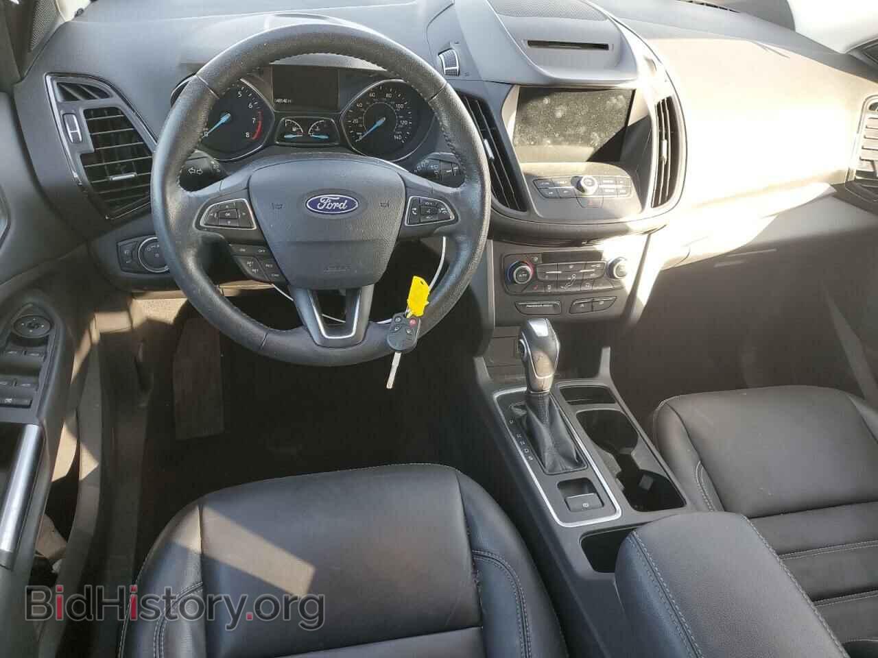 2018 FORD ESCAPE - VIN: 1FMCU9HD5JUB31282 - Фото 8
