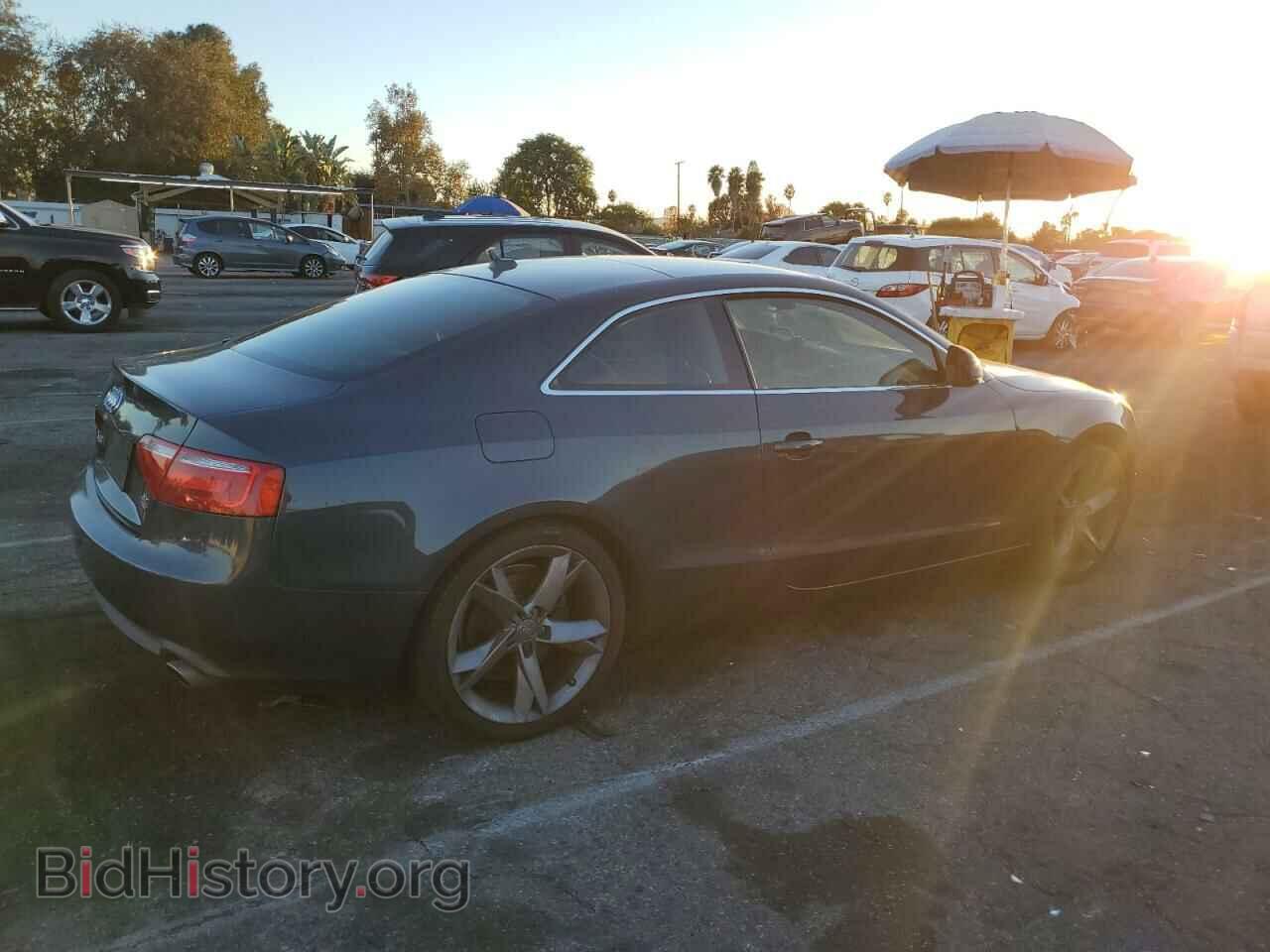 2009 AUDI A5 - VIN: WAUDK78T39A028902 - Фото 3