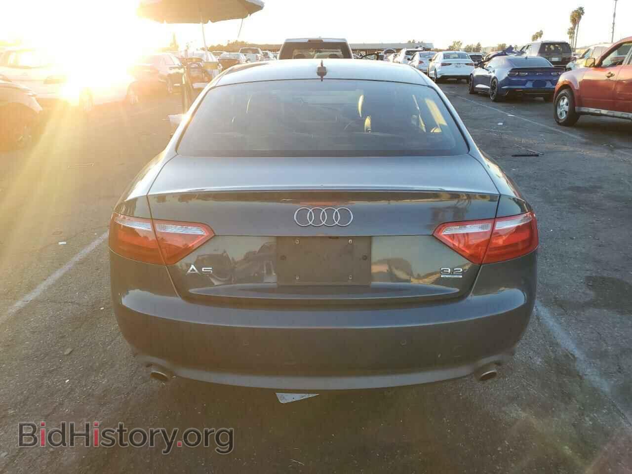 2009 AUDI A5 - VIN: WAUDK78T39A028902 - Фото 6