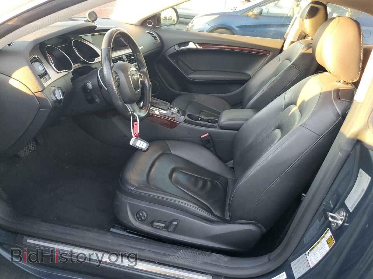 2009 AUDI A5 - VIN: WAUDK78T39A028902 - Фото 7