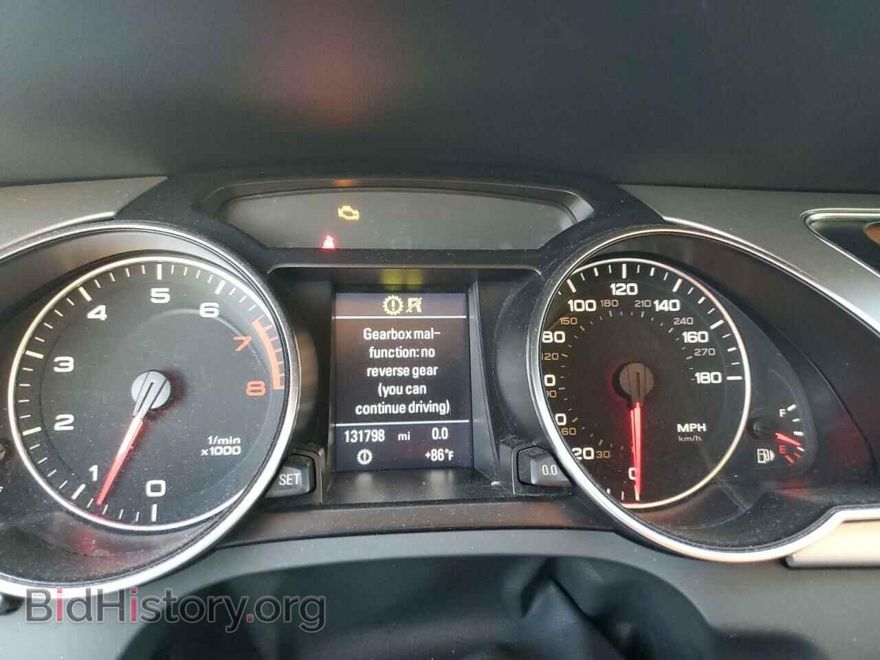 2009 AUDI A5 - VIN: WAUDK78T39A028902 - Фото 9