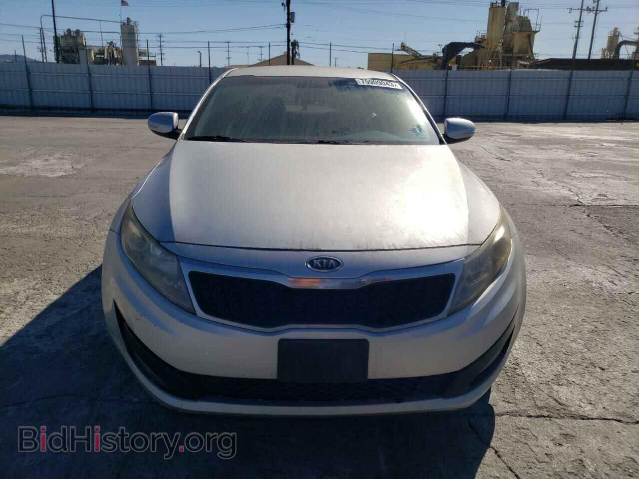 2012 KIA OPTIMA - VIN: 5XXGM4A72CG060435 - Фото 5