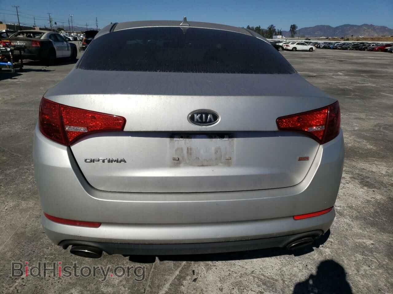 2012 KIA OPTIMA - VIN: 5XXGM4A72CG060435 - Фото 6