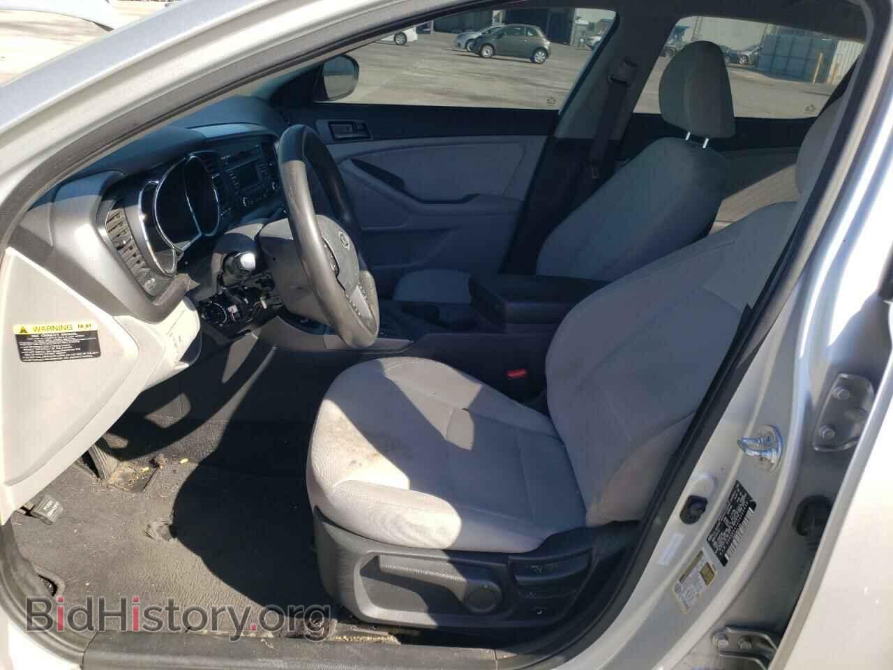 2012 KIA OPTIMA - VIN: 5XXGM4A72CG060435 - Фото 7