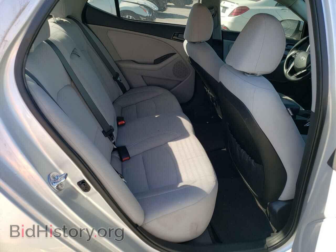 2012 KIA OPTIMA - VIN: 5XXGM4A72CG060435 - Фото 10