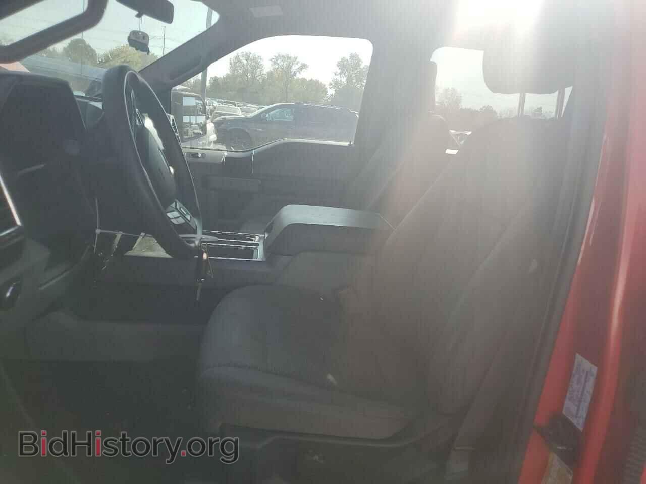2015 FORD F-150 - VIN: 1FTFW1EGXFFB14551 - Фото 7