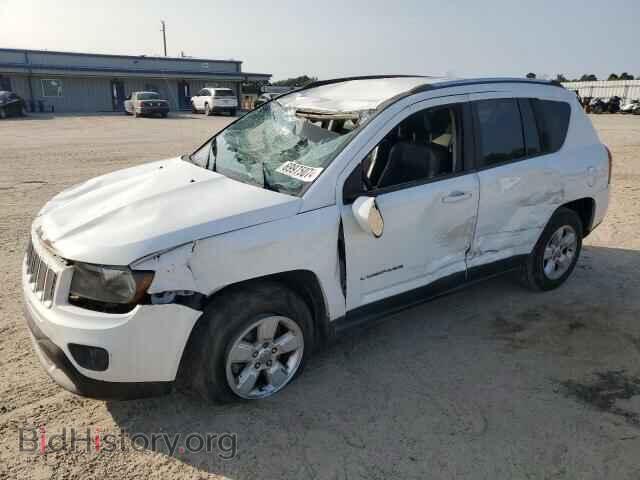 Photo 1C4NJCEA1ED618336 - JEEP COMPASS 2014