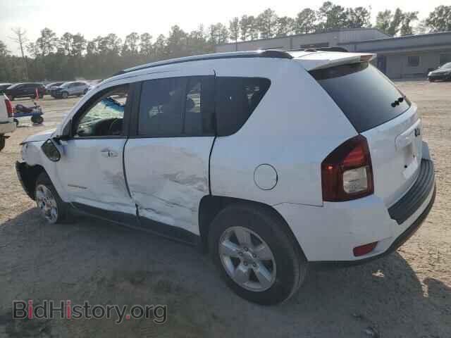 2014 JEEP COMPASS - VIN: 1C4NJCEA1ED618336 - Photo 2