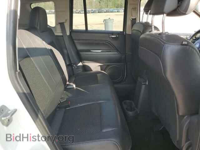 2014 JEEP COMPASS - VIN: 1C4NJCEA1ED618336 - Photo 11