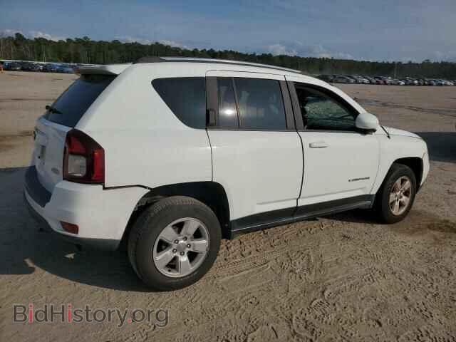 2014 JEEP COMPASS - VIN: 1C4NJCEA1ED618336 - Photo 3