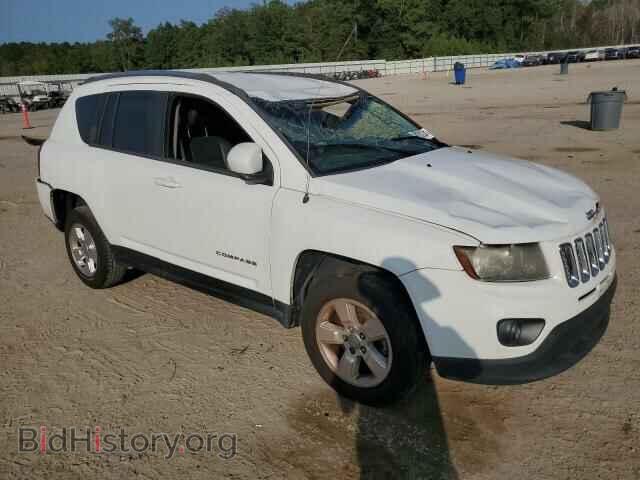 2014 JEEP COMPASS - VIN: 1C4NJCEA1ED618336 - Photo 4