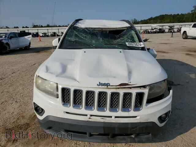 2014 JEEP COMPASS - VIN: 1C4NJCEA1ED618336 - Photo 5