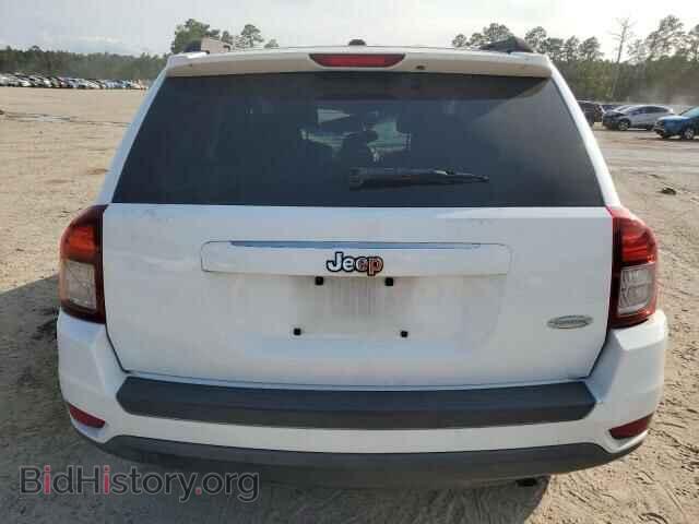 2014 JEEP COMPASS - VIN: 1C4NJCEA1ED618336 - Photo 6