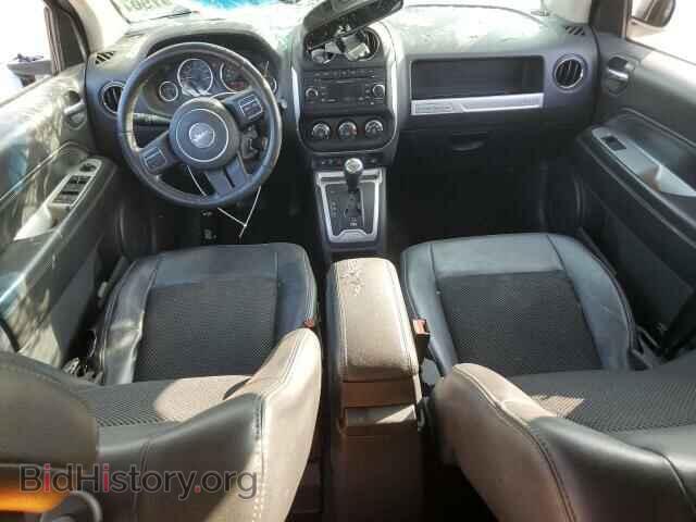 2014 JEEP COMPASS - VIN: 1C4NJCEA1ED618336 - Photo 8