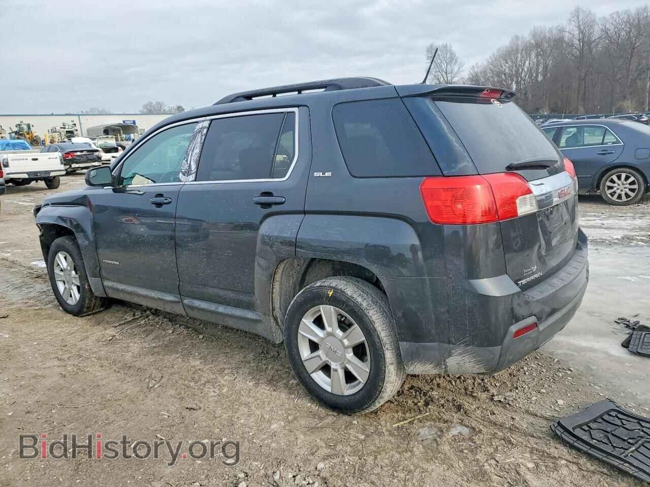 2013 GMC TERRAIN - VIN: 2GKALSEK8D6187345 - Photo 2