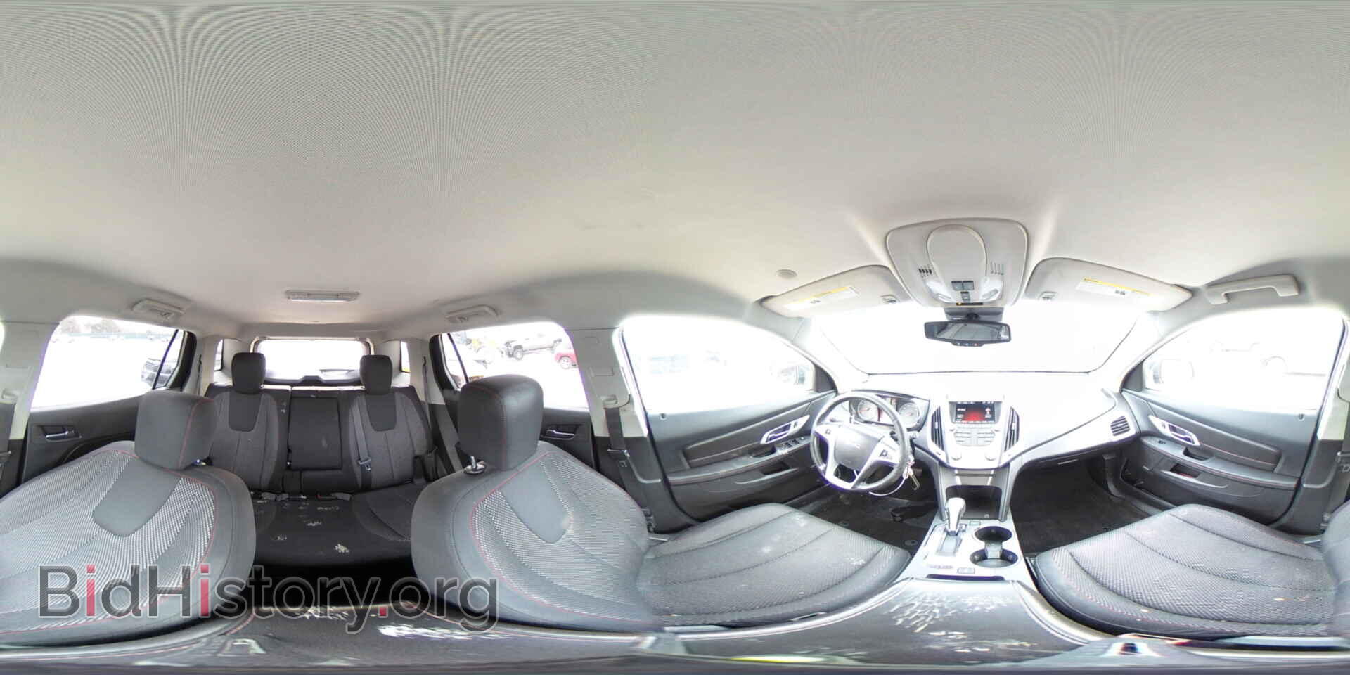 2013 GMC TERRAIN - VIN: 2GKALSEK8D6187345 - Photo 16