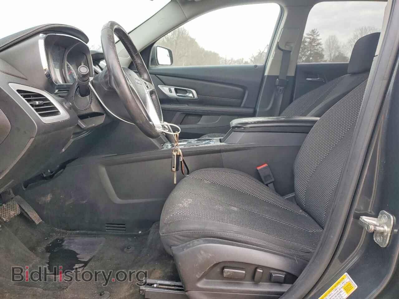 2013 GMC TERRAIN - VIN: 2GKALSEK8D6187345 - Photo 7
