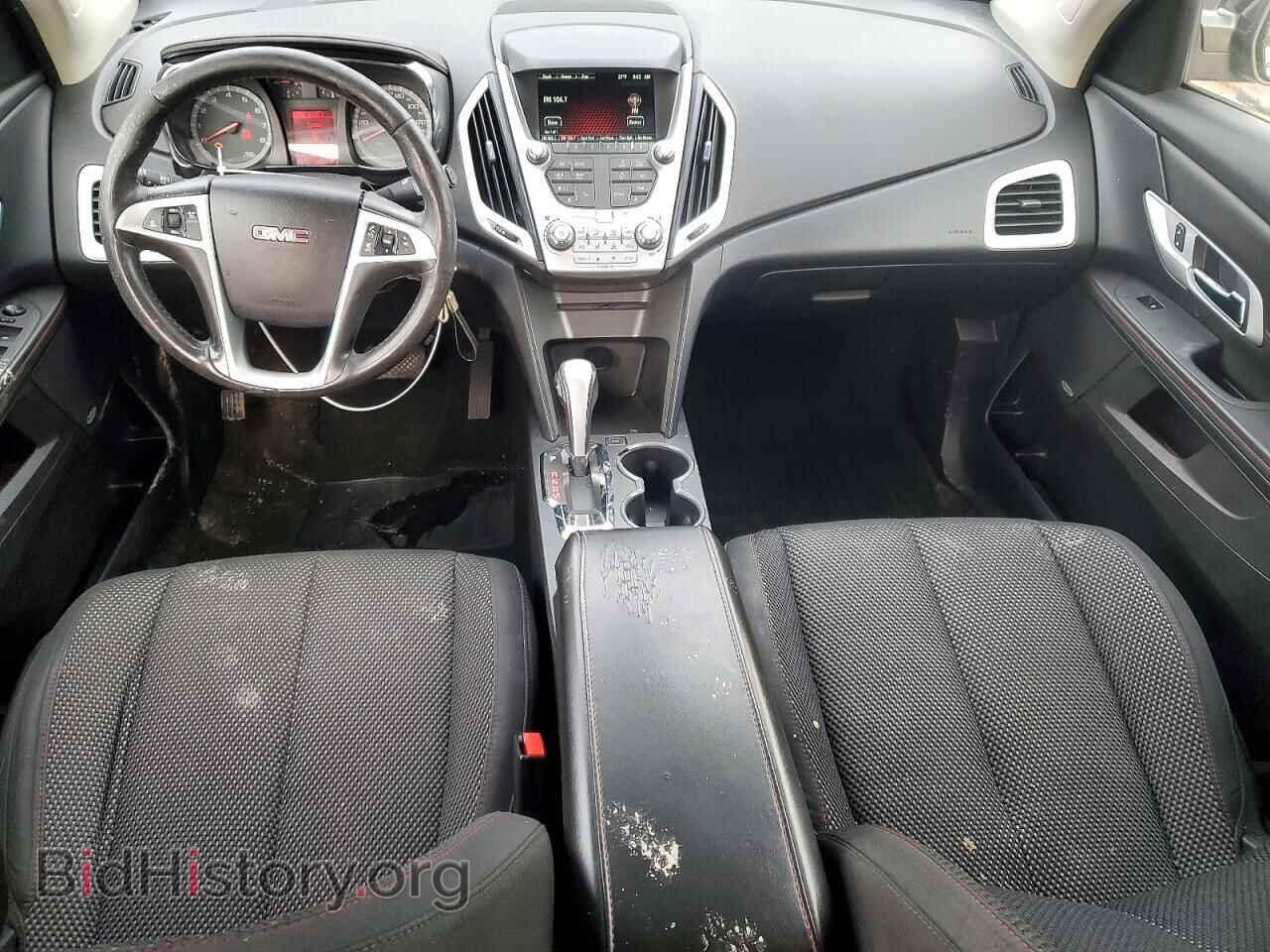 2013 GMC TERRAIN - VIN: 2GKALSEK8D6187345 - Photo 8