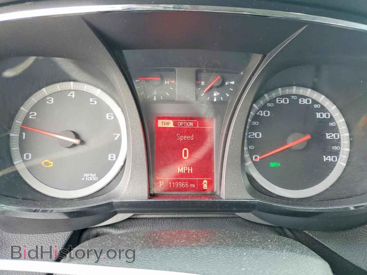 2013 GMC TERRAIN - VIN: 2GKALSEK8D6187345 - Photo 9