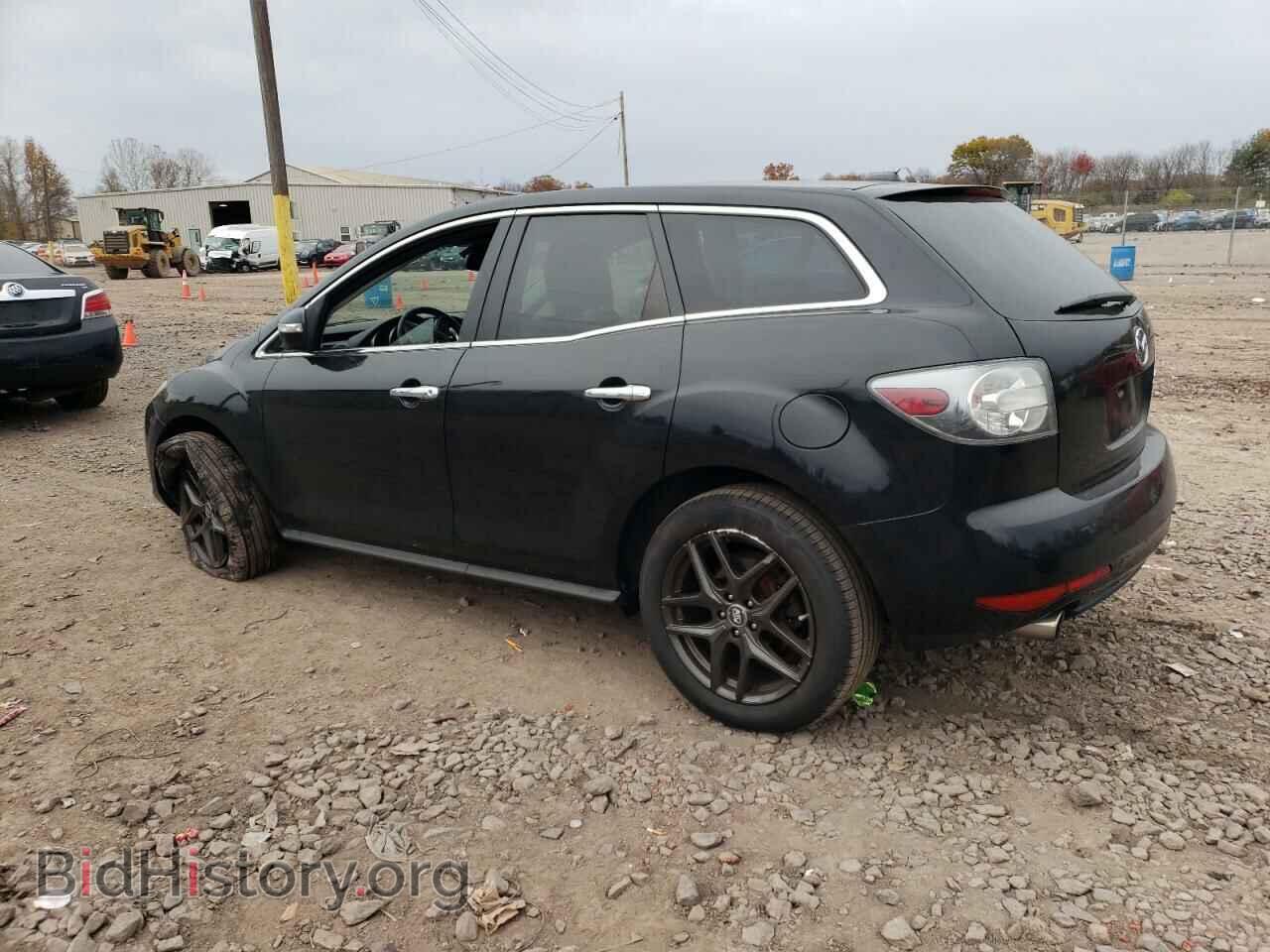 2010 MAZDA CX-7 - VIN: JM3ER4WL9A0339420 - Фото 2
