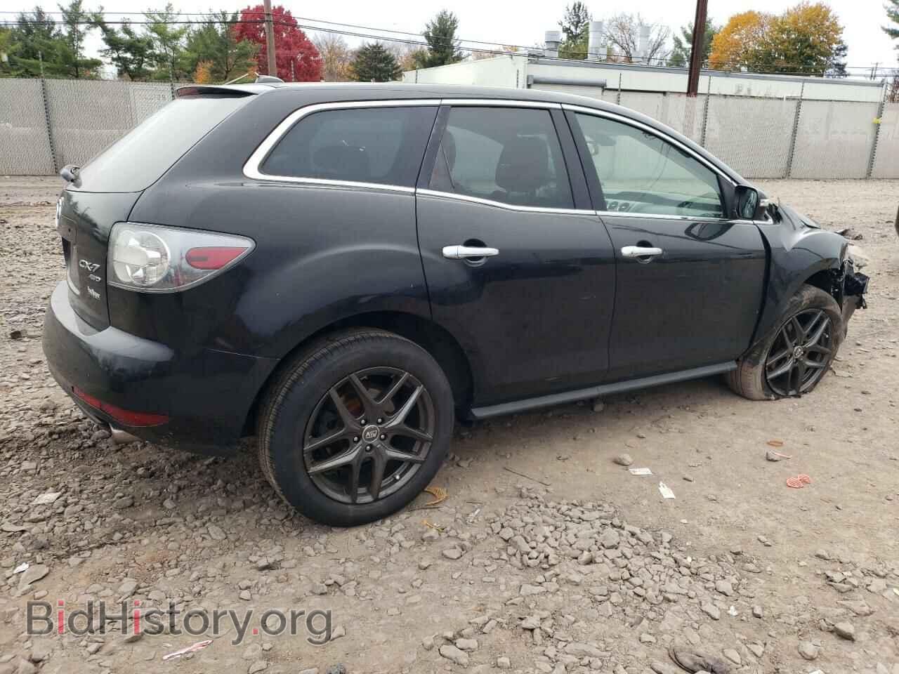 2010 MAZDA CX-7 - VIN: JM3ER4WL9A0339420 - Фото 3
