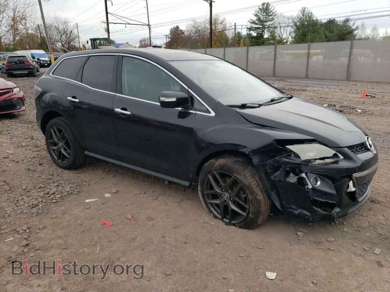 2010 MAZDA CX-7 - VIN: JM3ER4WL9A0339420 - Фото 4
