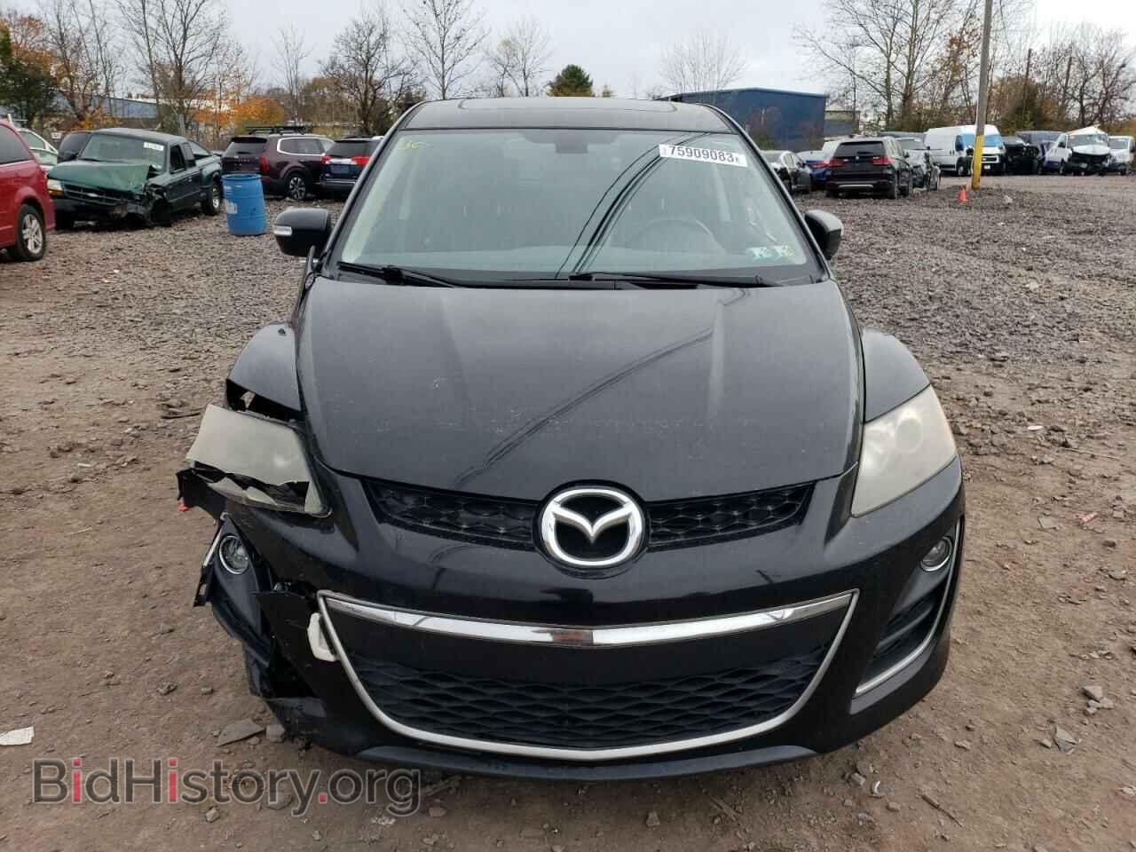2010 MAZDA CX-7 - VIN: JM3ER4WL9A0339420 - Фото 5
