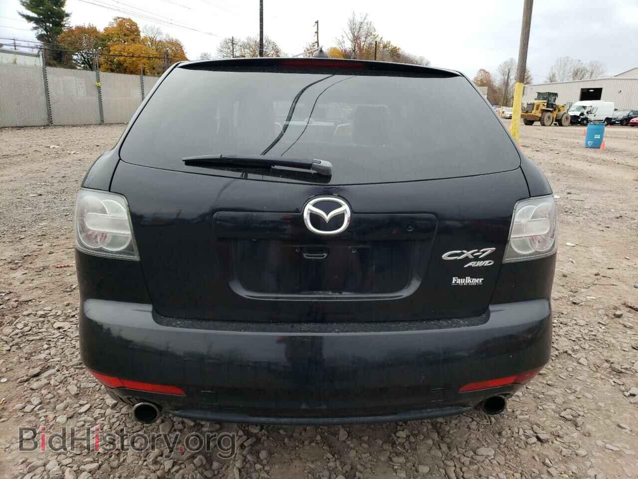 2010 MAZDA CX-7 - VIN: JM3ER4WL9A0339420 - Фото 6