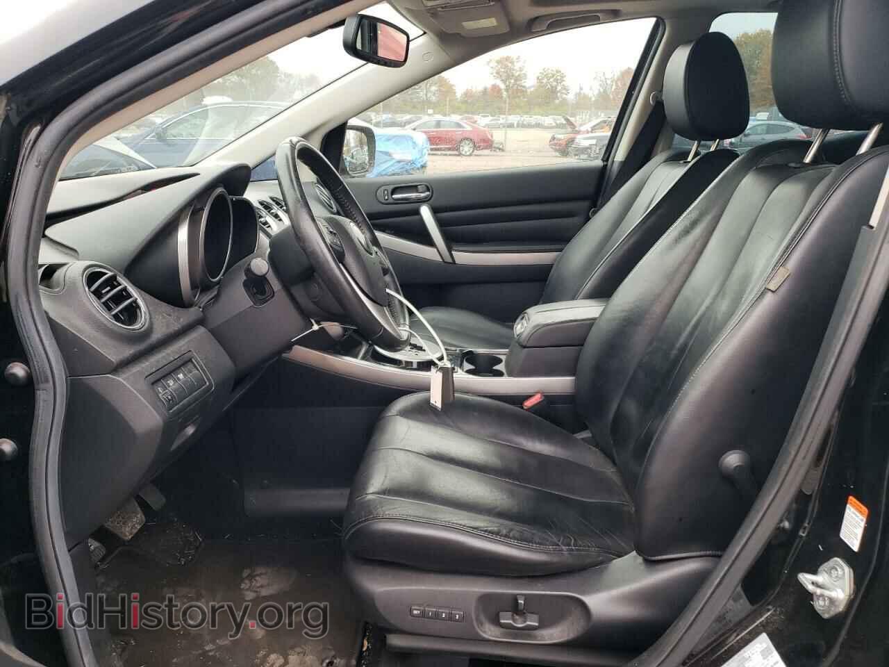 2010 MAZDA CX-7 - VIN: JM3ER4WL9A0339420 - Фото 7