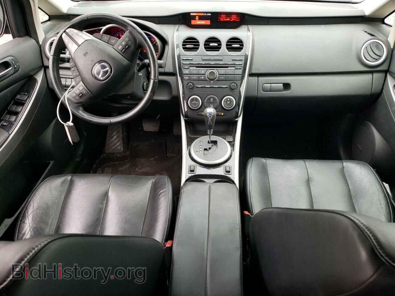 2010 MAZDA CX-7 - VIN: JM3ER4WL9A0339420 - Фото 8